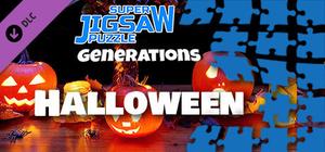 Super Jigsaw Puzzle: Generations - Halloween Puzzles banner