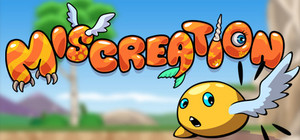 Miscreation: Evolve Your Creature! banner
