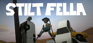 Stilt Fella banner