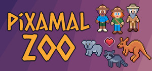 Pixamal Zoo banner