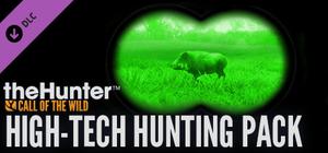 theHunter™: Call of the Wild - High-Tech Hunting Pack banner