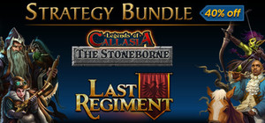 Boomzap Strategy Bundle banner