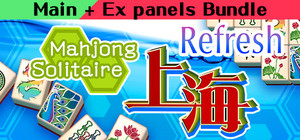 Mahjong Solitaire Refresh Bundle banner