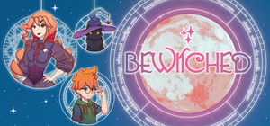 Bewitched: Part 1 banner
