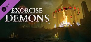 Exorcise The Demons - Premium Art Book banner