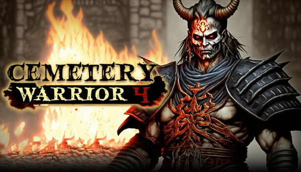 Cemetery Warrior 4