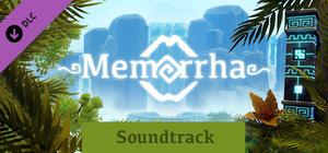 Memorrha Soundtrack banner