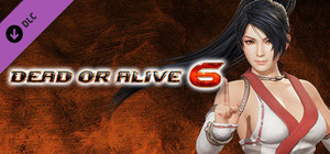 DOA6 Character: Momiji banner