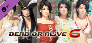 DOA6 Momiji Debut Costume Set banner
