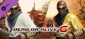 DOA6 Morphing Ninja Costume - Zack banner