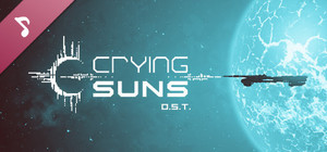 Crying Suns - Original Soundtrack banner