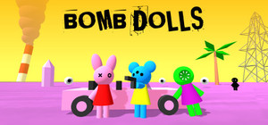 Bomb Dolls banner