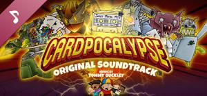 Cardpocalypse Soundtrack banner