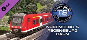 Train Simulator: Nuremberg & Regensburg Bahn banner
