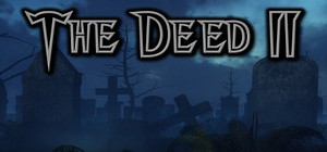 The Deed II banner