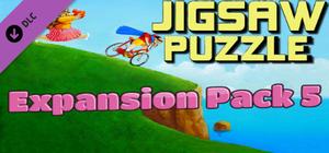 Jigsaw Puzzle - Expansion Pack 5 banner