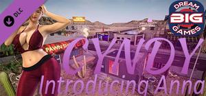 Cyndy - Introducing Anna Expansion Pack banner