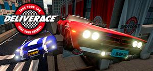 Deliverace - Battle Racing banner
