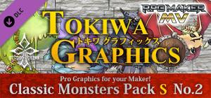 RPG Maker MV - TOKIWA GRAPHICS Classic Monsters Pack S No.2 banner