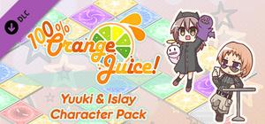 100% Orange Juice - Yuuki & Islay Character Pack banner