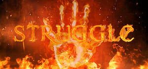 Struggle banner