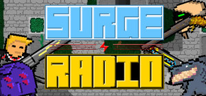 Surge Radio banner