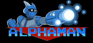 Alphaman banner
