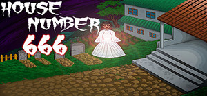 House Number 666 banner