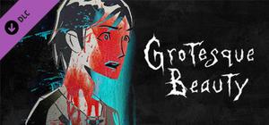 Grotesque Beauty Artbook and Comics banner