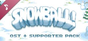 Snowball OST & Supporter Pack banner