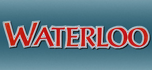 Waterloo banner