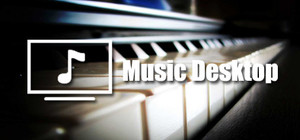 Music Desktop banner