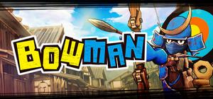 BOW MAN banner