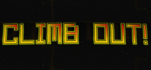 CLIMB OUT! banner