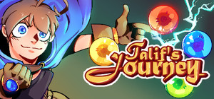 Talif's Journey banner
