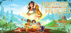 Unsung Heroes: The Golden Mask banner