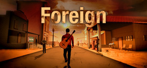 Foreign banner