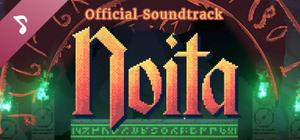 Noita Official Soundtrack banner