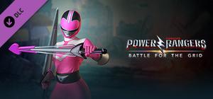 Power Rangers: Battle For the Grid Jen Scotts - Time Force Pink Ranger banner