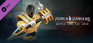 Power Rangers: Battle for the Grid Trey of Triforia - Gold Zeo Ranger banner