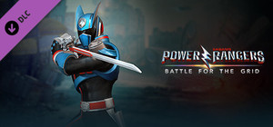 Power Rangers: Battle for the Grid - Anubis Cruger SPD Shadow Ranger banner