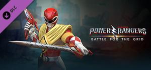 Power Rangers: Battle for the Grid - MMPR Red Dragon Shield Skin banner