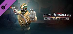 Power Rangers: Battle for the Grid - Tommy Oliver Mighty Morphin Power Ranger Green V2 Skin banner