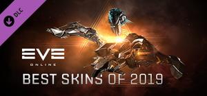 EVE Online: Best SKINs of 2019 Bundle banner