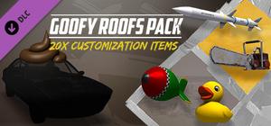 Wreckfest - Goofy Roofs Pack banner