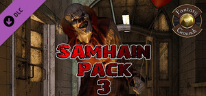 Fantasy Grounds - Ddraig Goch's Samhain Pack 3 (Token Pack) banner
