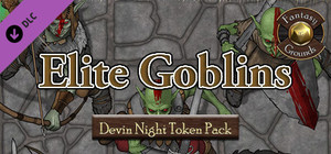 Fantasy Grounds - Devin Night Token Pack #116: Elite Goblins (Token Pack) banner