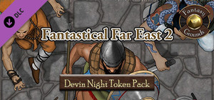 Fantasy Grounds - Devin Night Token Pack #118: Fantastical Far East 2 (Token Pack) banner