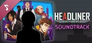 Headliner: NoviNews Official Soundtrack banner