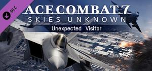 ACE COMBAT™ 7: SKIES UNKNOWN - Unexpected Visitor banner